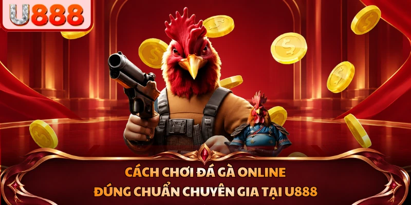 cách chơi đá gà