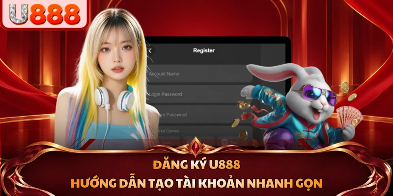 Đăng ký U888